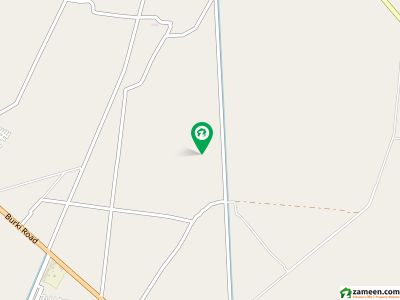 Z4 939 6.32MARLA CORNER PLOT 45FT ROAD GOOD LOCATION PLOT FOR SALE