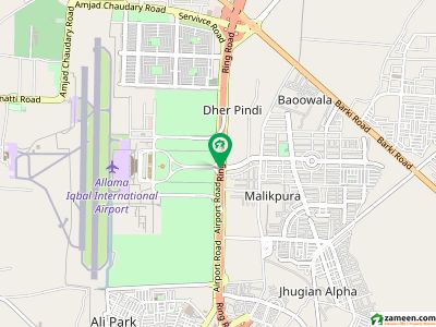 Ideal 14 Marla Residential Plot Available In Ring Road, Ring Road