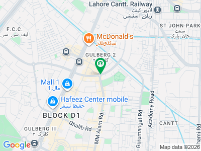 1 Kanal Semi Commercial Plot For Sale Gulberg S Block
