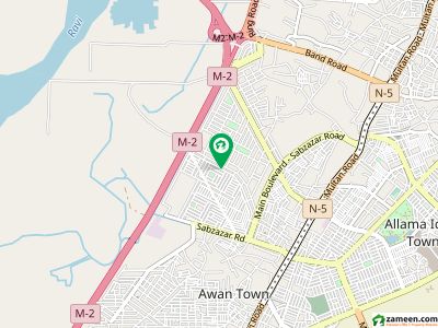 3.5 Marla House In Sabzazar Scheme For Rent 3.5 Marla House In Sabzazar Scheme For Rent