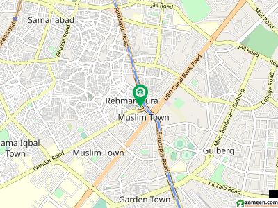 سبزہ زار کالونی فیروزپور روڈ,لاہور میں 3 کمروں کا 3 مرلہ مکان 1.25 کروڑ میں برائے فروخت۔