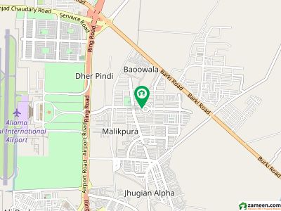 10 Marla Direct Plot at Investor rate for Sale in DHA Phase 8 Ex Park View Lahore