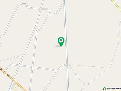 5 MARLA CORNER POSSESSION PLOT FOR SALE
