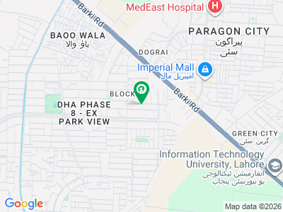 1 Kanal Resident Plot For Sale Block D