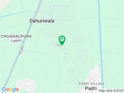 Z6 807 5MARLA FACING 10MALA BIG ROAD GOOD LOCATION PLOT FOR SALE