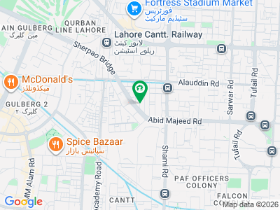 35 Marla House For Sale In CMA Colony