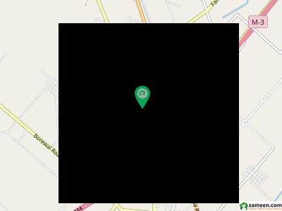 1 Marla Commercial Plot on Main Bypass