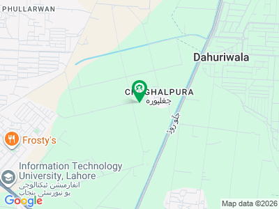 1 Kanal Plot For Sale In DHA Phase 8 Ivy Green | Prime Location | Best Investment