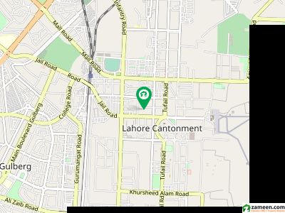 اسد جان روڈ کینٹ,لاہور میں 3 کمروں کا 1 کنال مکان 8.75 کروڑ میں برائے فروخت۔