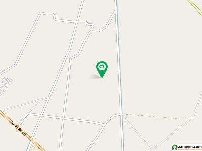 Z4 246 5MARLA 1ST PORTION PLOT FOR SALE ROAD LEVEL PLOT