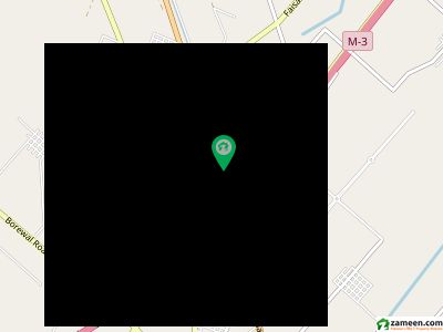 5 Marla Commercial Shops Available On Main Sargodha Road