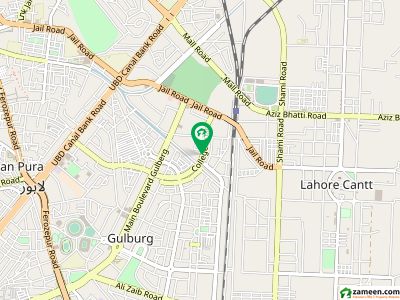 گلبرگ 2 - بلاک کیو گلبرگ 2,گلبرگ,لاہور میں 4 کنال کمرشل پلاٹ 90.0 کروڑ میں برائے فروخت۔
