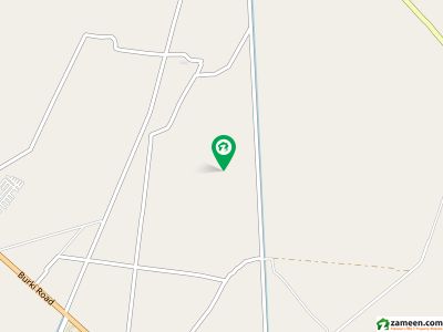 60FT ROAD Z4 103 10MARLA GOOD LOCATION PLOT FOR SALE