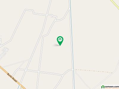 Z4 91 10MARLA 60FT ROAD GOOD LOCATION PLOT URGENT FOR SALE