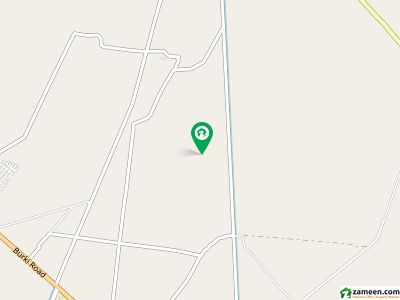 Z3 85 10MARLA 60FT ROAD GOOD LOCATION PLOT FOR SALE