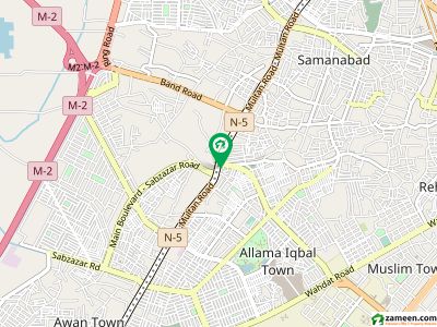 Buy A Centrally Located 500 Square Feet Flat In Multan Road Buy A Centrally Located 500 Square Feet Flat In Multan Road