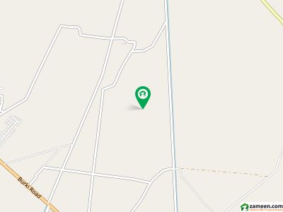 Z3 49 10MARLA CLOSE TO PARK GOOD LOCATION PLOT FOR SALE