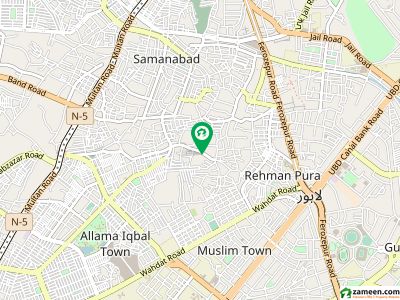 Premium 2.5 Marla House Is Available For Rent In Lahore