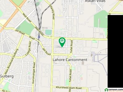 علاؤالدین روڈ کینٹ,لاہور میں 5 کمروں کا 2 کنال مکان 22.0 کروڑ میں برائے فروخت۔