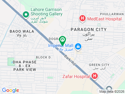 پیراگون سٹی ۔ گروو بلاک پیراگون سٹی,لاہور میں 4 کمروں کا 10 مرلہ مکان 1.6 لاکھ میں کرایہ پر دستیاب ہے۔ پیراگون سٹی ۔ گروو بلاک پیراگون سٹی,لاہور میں 4 کمروں کا 10 مرلہ مکان 1.6 لاکھ میں کرایہ پر دستیاب ہے۔