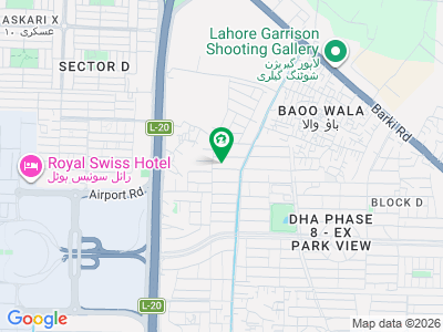 F 206 2KANAL PLOT GOOD LOCSTION GHRON KY DRMEYAN PLOT FOR SALE