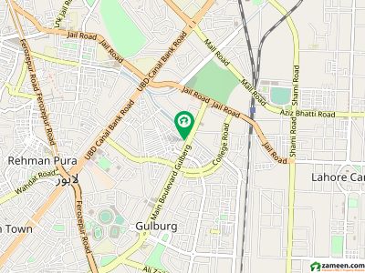 Looking For A Near to Park House In Gulberg 2 - Block G