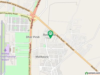 At Lowest Budget 5 Marla Residential Plot For Sale Near By Ring Road