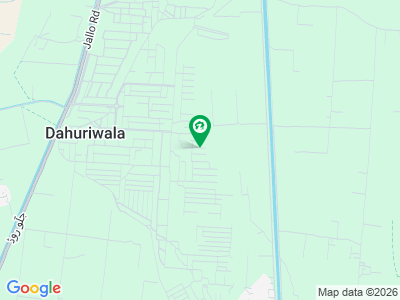 10 Marla Plot Available For Sale