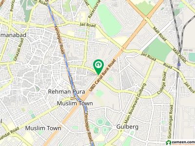 شادمان 2 شادمان,لاہور میں 4 کنال رہائشی پلاٹ 32.0 کروڑ میں برائے فروخت۔