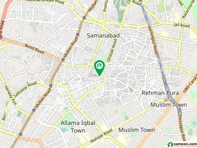ظفر کالونی لاہور میں 4 کمروں کا 13 مرلہ مکان 3.5 کروڑ میں برائے فروخت۔