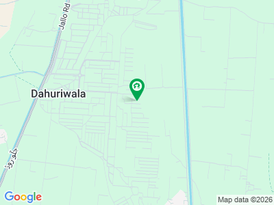 Z3 234 10MARLA CLOSE TO PARK GOOD LOCATION PLOT FOR SALE