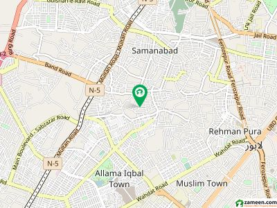 اسلام آباد کالونی لاہور میں 2 کمروں کا 12 مرلہ بالائی پورشن 30 ہزار میں کرایہ پر دستیاب ہے۔