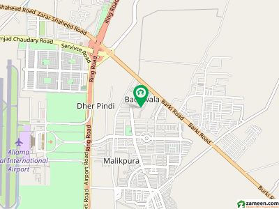 8 Marla Commercial Plot No 97 For Sale In Dha Phase 8