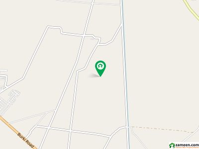 1 Kanal Residential Plot For Sale In The Perfect Location Of DHA Phase 8 - Block Z6