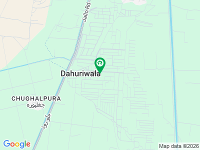 Z6 44 KANAL PLOT CHEAPEST PRICE PLOT FOR SALE