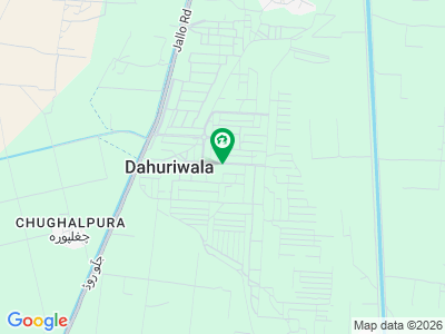 "Plot No. 18, Block Z6: Elevate Your Lifestyle in DHA Phase 8"
