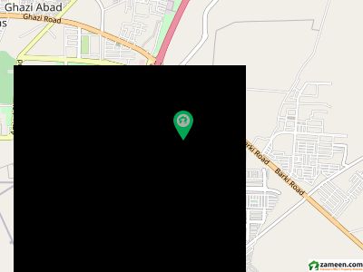 G207 Kanal Plot Near Park Best For Construction