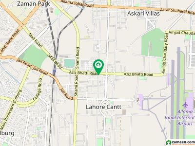 سرور روڈ کینٹ,لاہور میں 5 کمروں کا 1 کنال مکان 19.75 کروڑ میں برائے فروخت۔