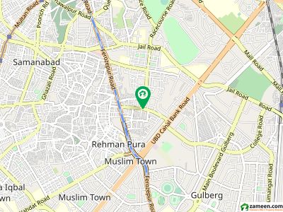 35 marla complete separate portion available