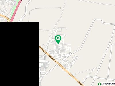 8 Marla Commercial Plot In Lahore Is Available For Sale