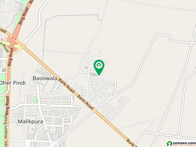 DHA Property Fort Offer 5 Marla Plot For Sal In Paragon City
