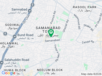 25 Marla Prime Residential Plot for Sale in N Block, Samanabad Ideal Location 25 Marla Prime Residential Plot for Sale in N Block, Samanabad Ideal Location