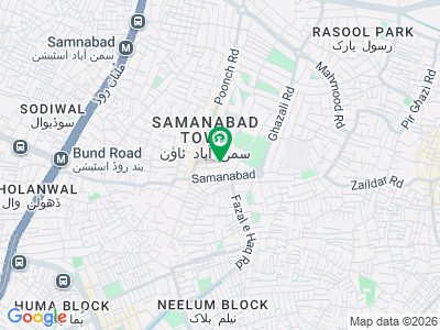 سمن آباد ۔ بلاک این سمن آباد,لاہور میں 13 مرلہ رہائشی پلاٹ 4.6 کروڑ میں برائے فروخت۔ سمن آباد ۔ بلاک این سمن آباد,لاہور میں 13 مرلہ رہائشی پلاٹ 4.6 کروڑ میں برائے فروخت۔