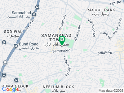 سمن آباد ۔ بلاک این سمن آباد,لاہور میں 12 مرلہ رہائشی پلاٹ 4.25 کروڑ میں برائے فروخت۔ سمن آباد ۔ بلاک این سمن آباد,لاہور میں 12 مرلہ رہائشی پلاٹ 4.25 کروڑ میں برائے فروخت۔
