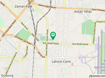 سرور کالونی کینٹ,لاہور میں 3 کمروں کا 2 کنال بالائی پورشن 3.0 لاکھ میں کرایہ پر دستیاب ہے۔
