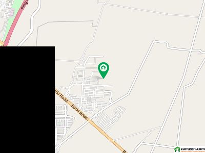 پیراگون سٹی ۔ ایگزیکیٹو بلاک پیراگون سٹی,لاہور میں 2 کنال رہائشی پلاٹ 6.9 کروڑ میں برائے فروخت۔