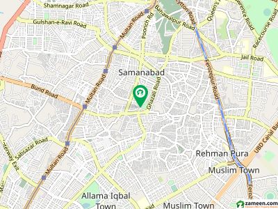سمن آباد ۔ بلاک این سمن آباد,لاہور میں 3 کمروں کا 12 مرلہ بالائی پورشن 85.0 ہزار میں کرایہ پر دستیاب ہے۔