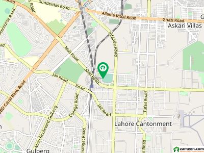 فورٹرس اسٹیڈیم کینٹ,لاہور میں 2 مرلہ دکان 6.3 کروڑ میں برائے فروخت۔