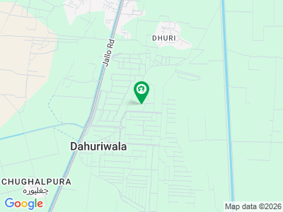 2 Kanal Plot For Sale Dha Phase 8 Ivy Green Z2