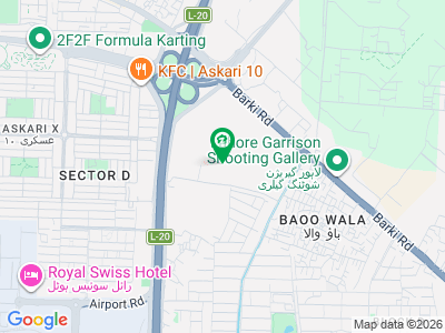 8 Marla Plaza For Sale In One Central DHA Lahore 8 Marla Plaza For Sale In One Central DHA Lahore